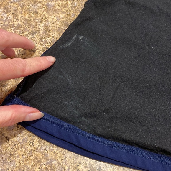 NWT Profile By Gottex Navy Blue Tankini Top 6 (Swim Top Only) - Picture 17 of 17